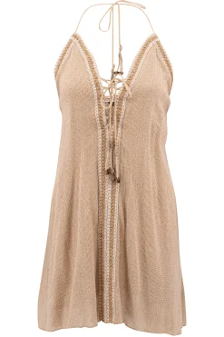 Short Dress Zamora Sand