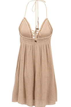 Short Dress Zamora Sand