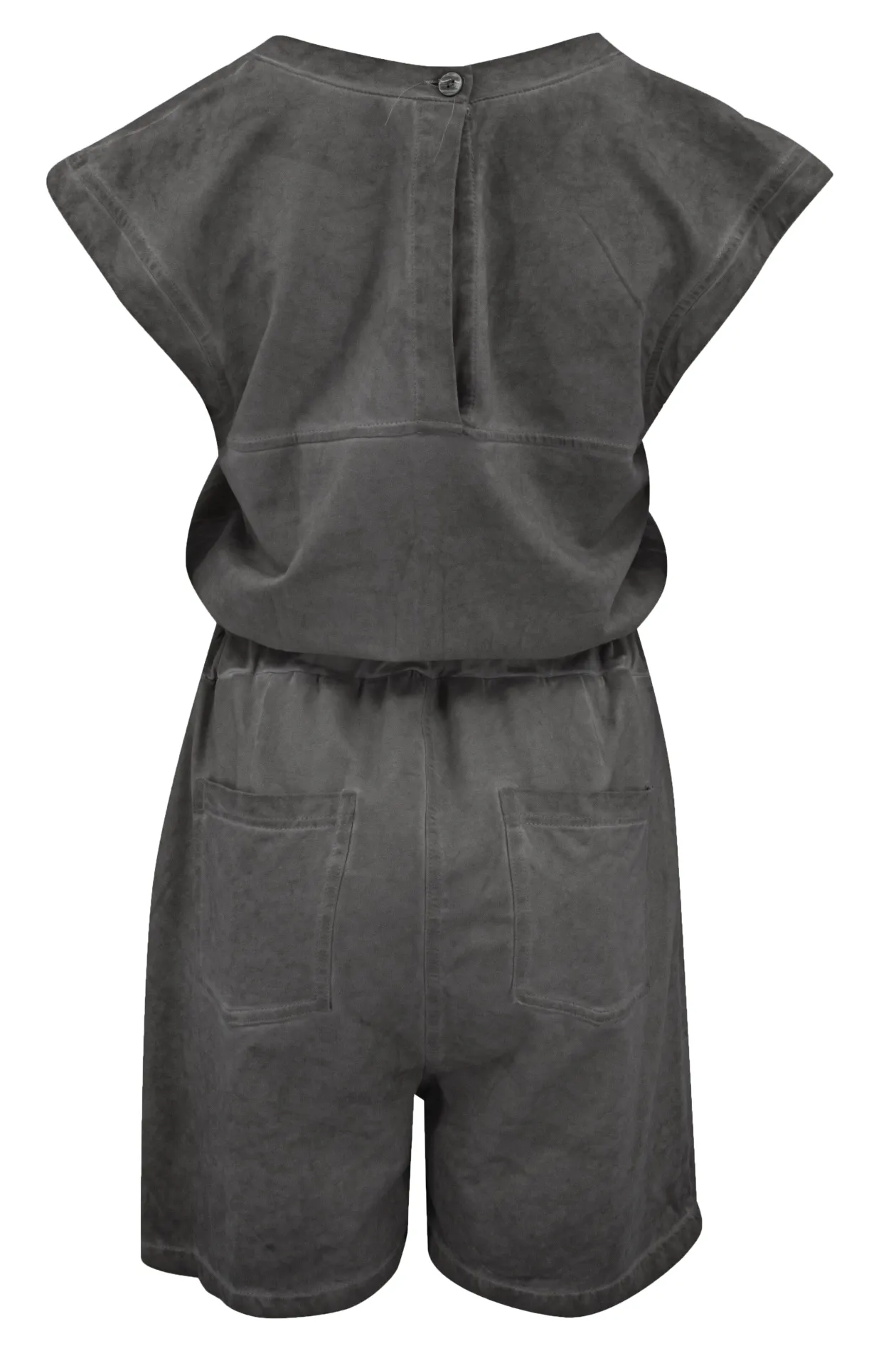 Short jumpsuit Black