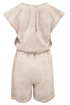 Short jumpsuit Stone