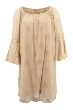 Short Kaftan Suze Sand