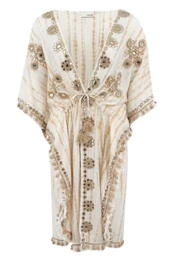 Short kimono Maysa Natural