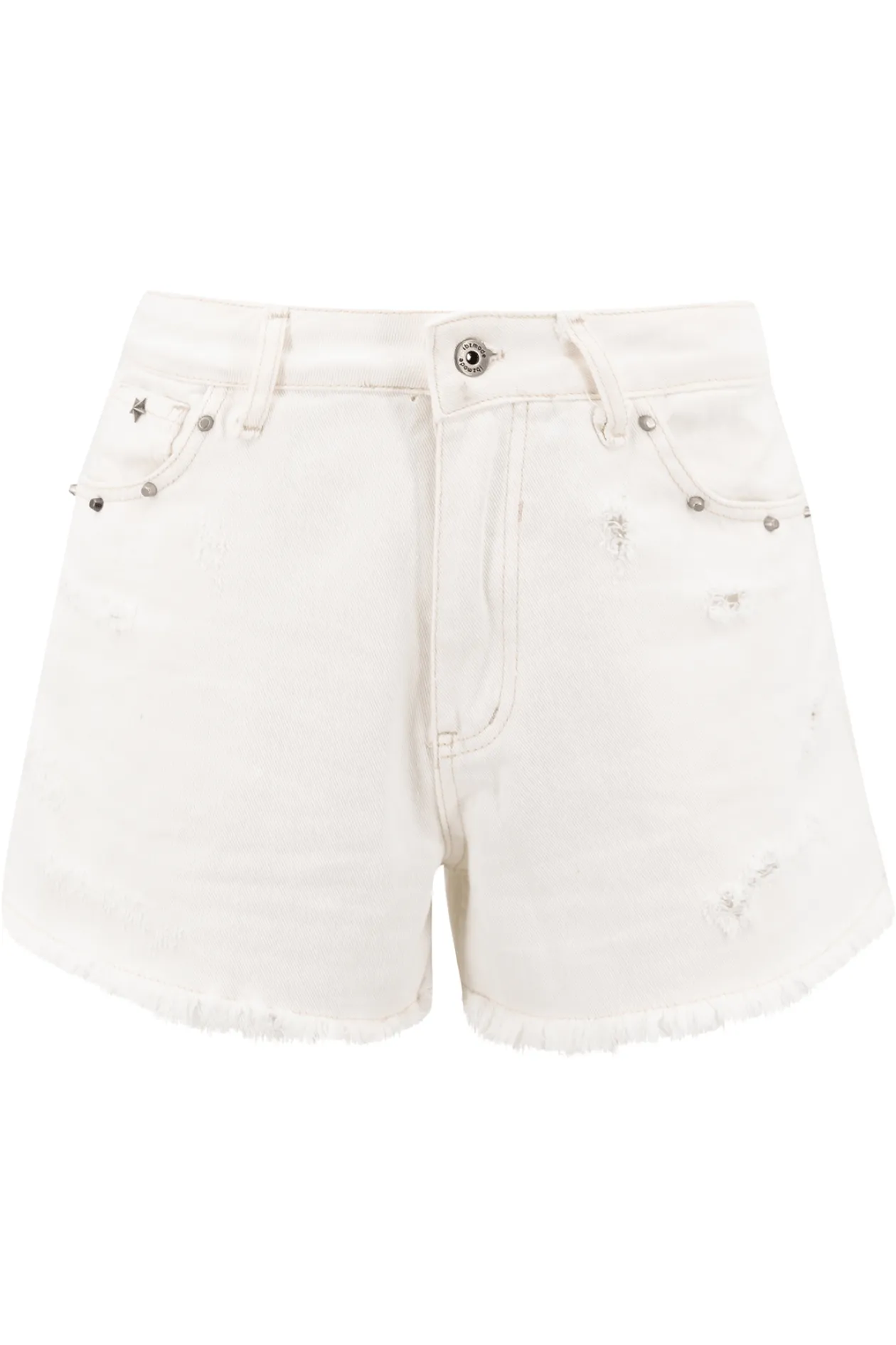Short Neiva Off White