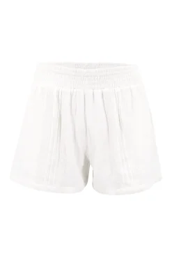 Short Pants Chalina White