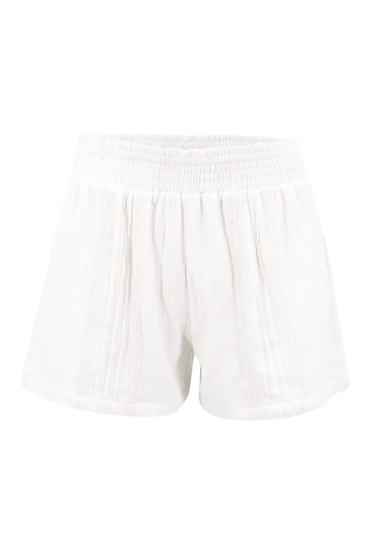 Short Pants Chalina White