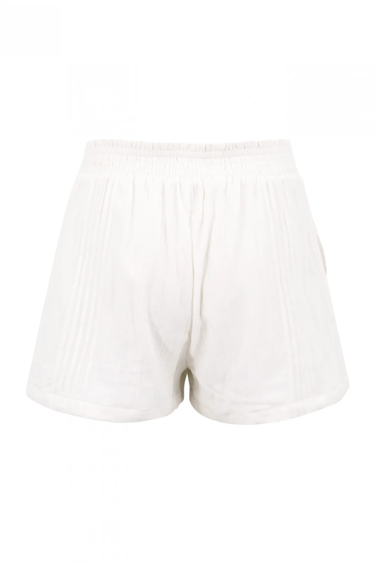 Short Pants Chalina White