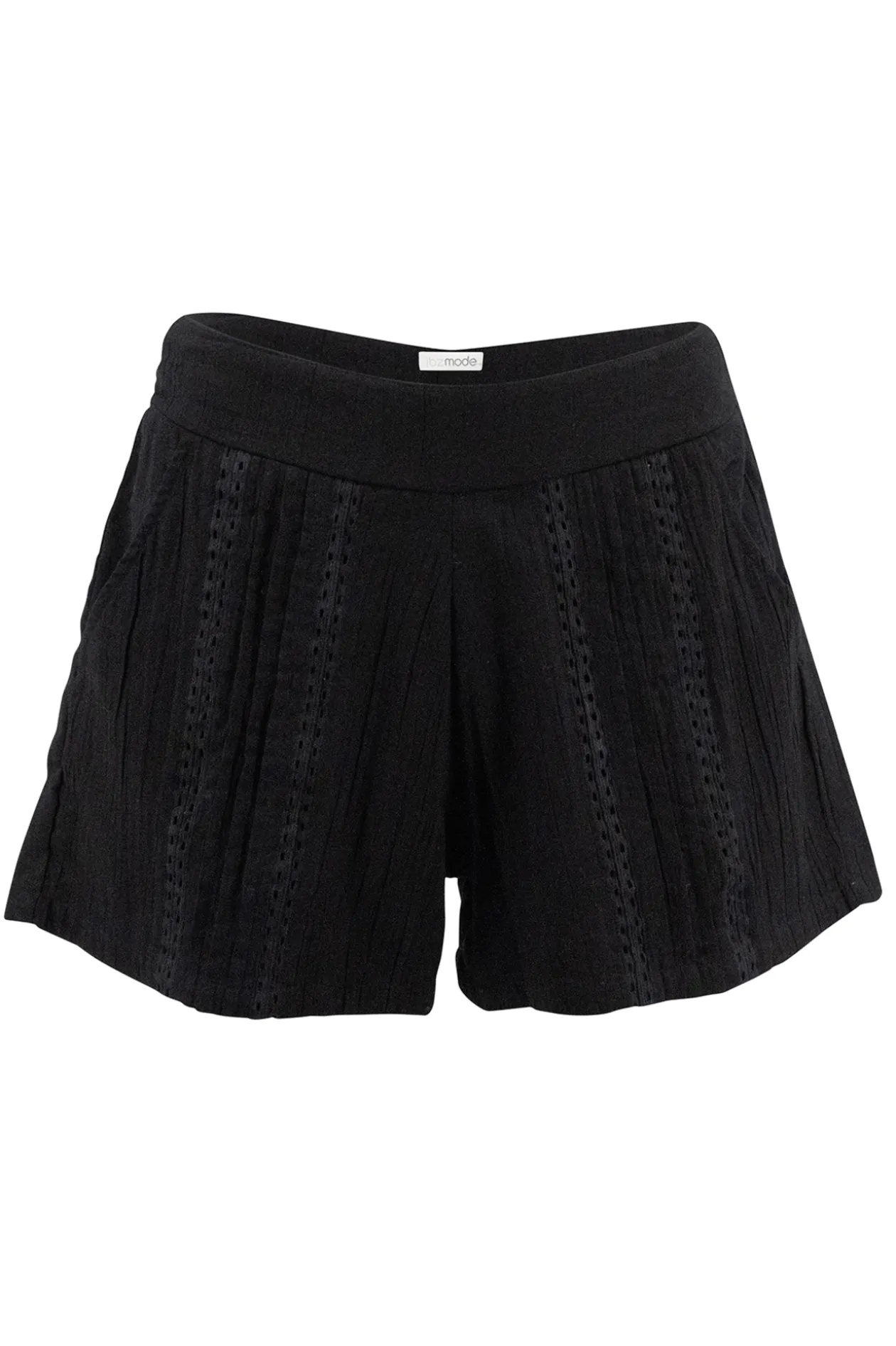 Short Pants Mila Black
