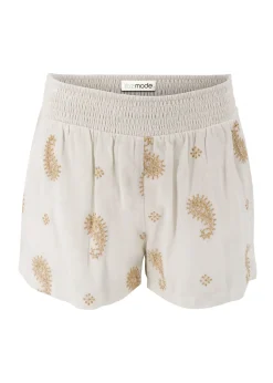 Short Pants Mila Esencia Ivory