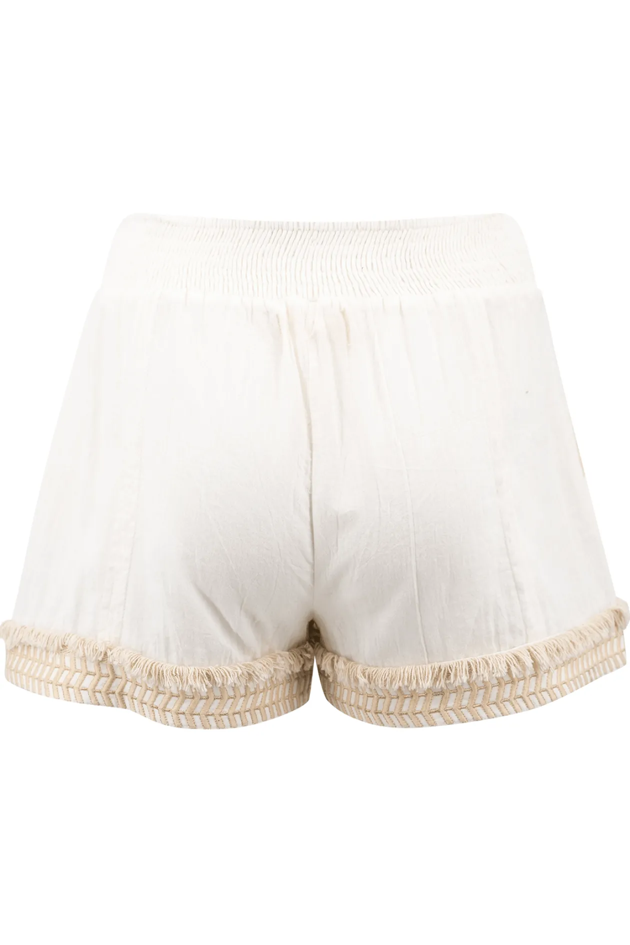 Short Pants Sierra Ivory