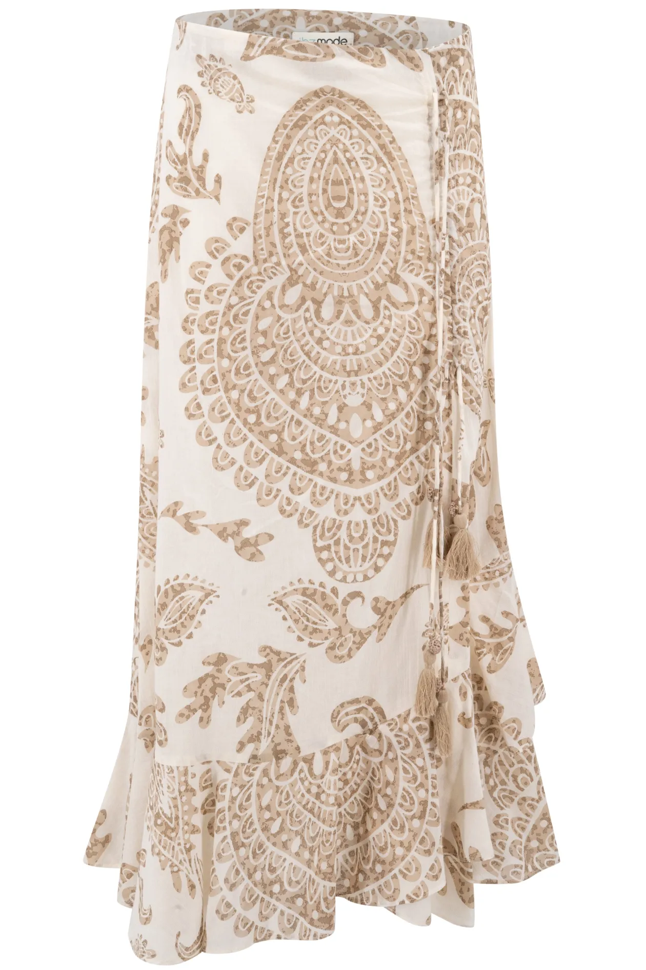 Skirt Adella Taupe