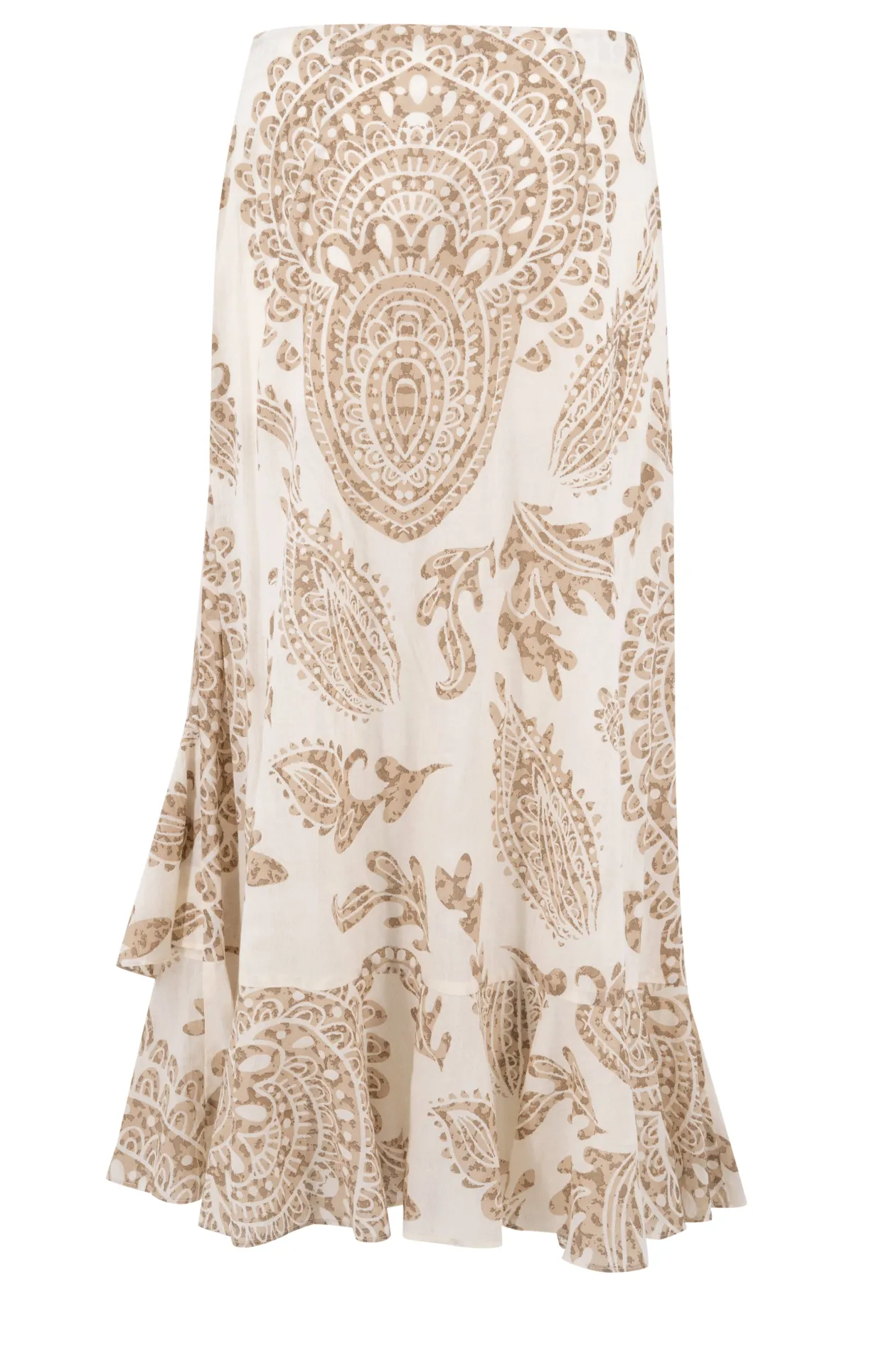 Skirt Adella Taupe