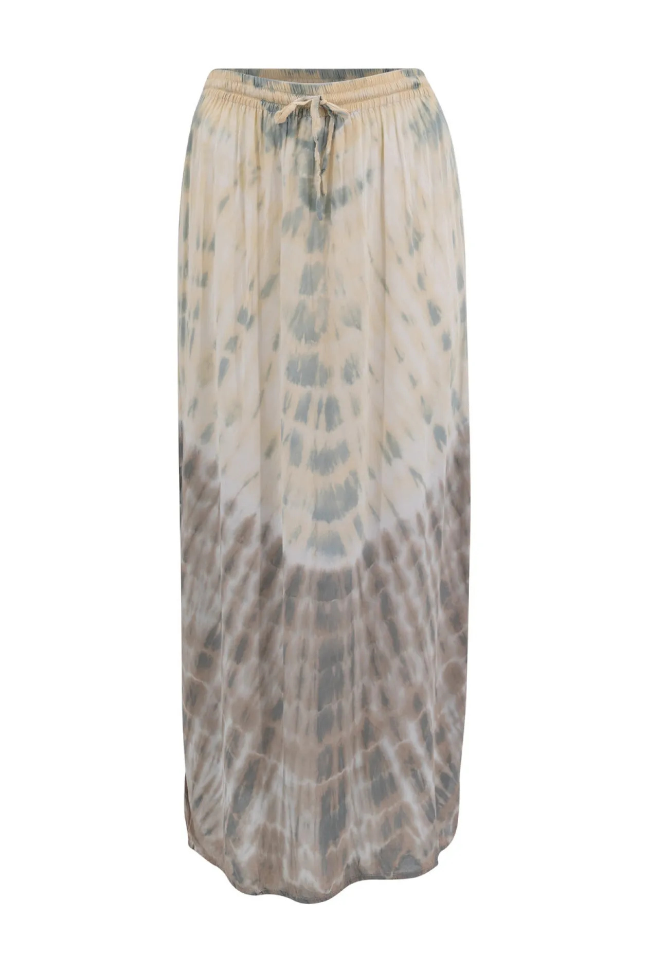 Skirt Cami Tie Dye Khaki