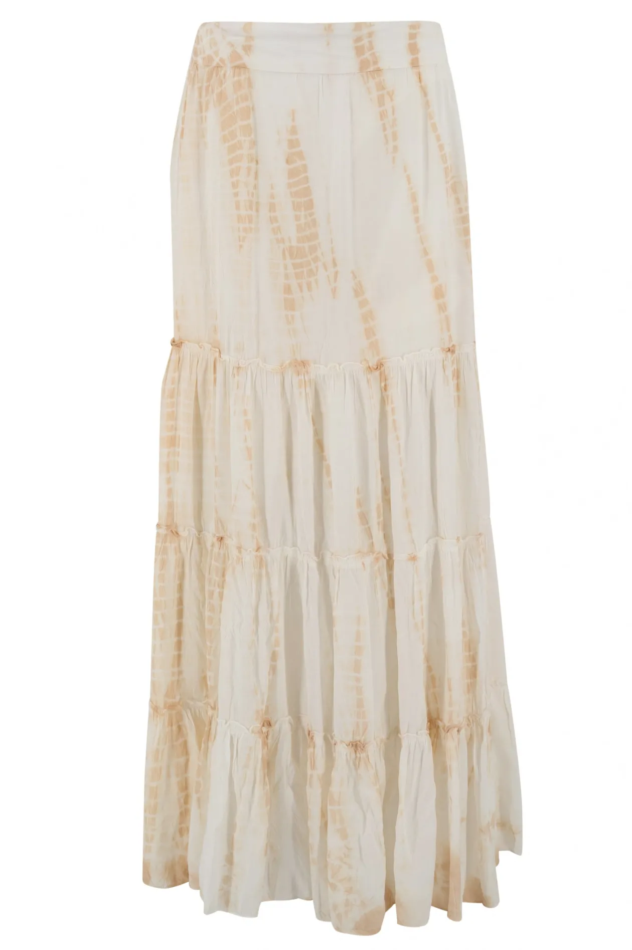 Skirt Lucia Boho Powder Tye Dye