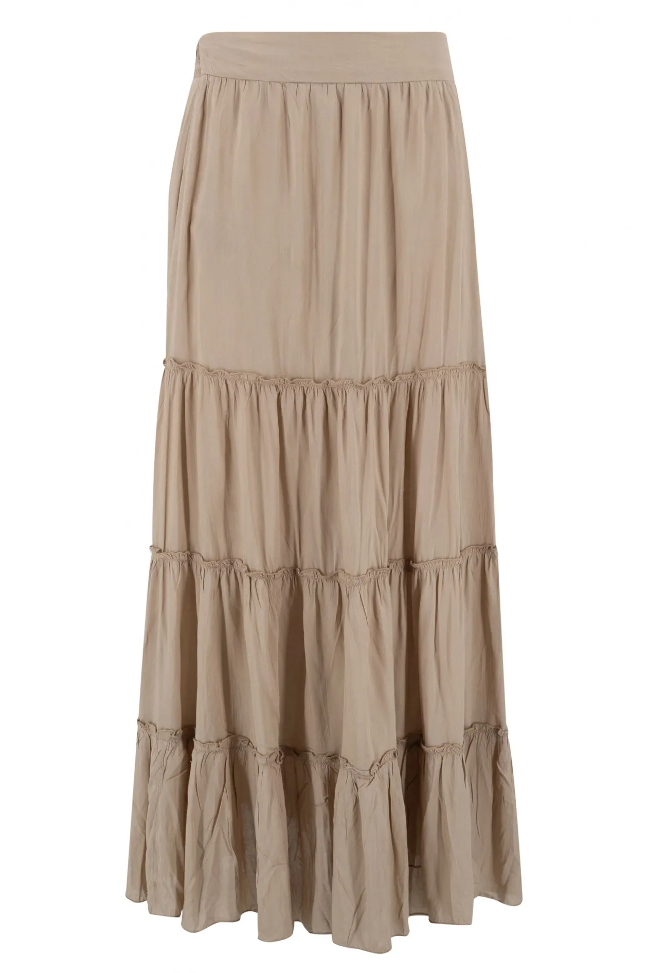 Skirt Lucia Boho Taupe