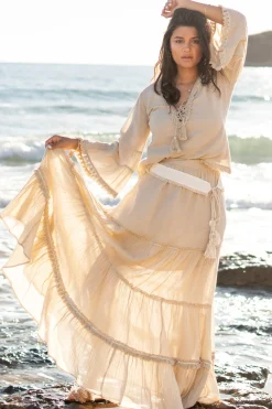 Skirt Lucia Nyx Sand