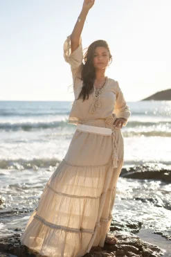 Skirt Lucia Nyx Sand