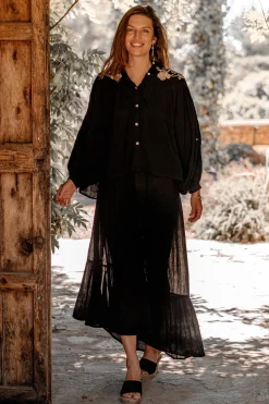 Skirt Santi Black