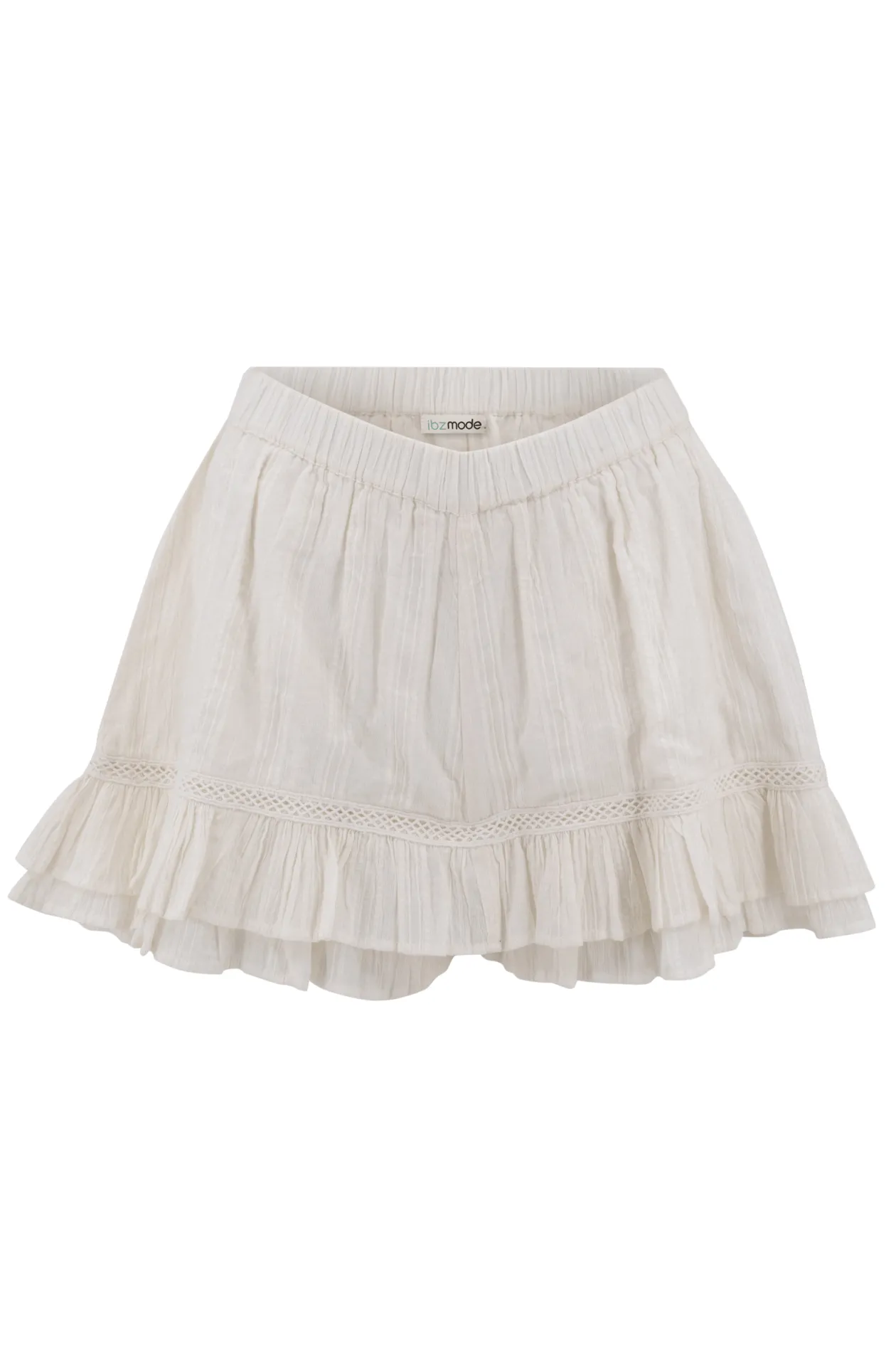 Skort Alyss White
