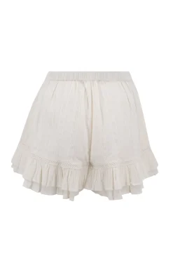 Skort Alyss White