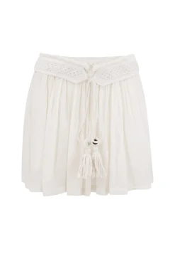 Skort Eli Ivory