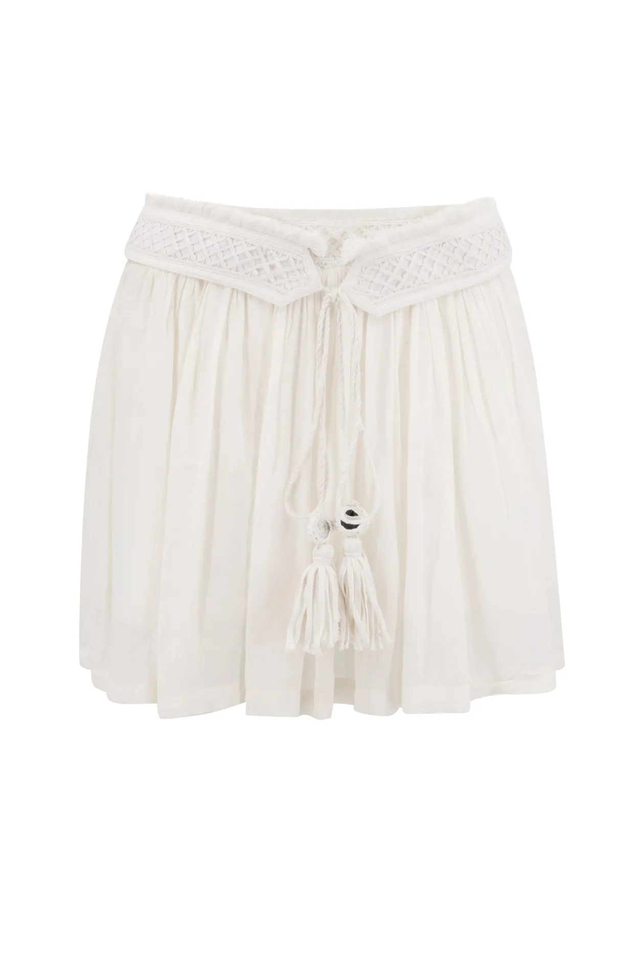 Skort Eli Ivory