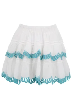 Skort Gisele Wit