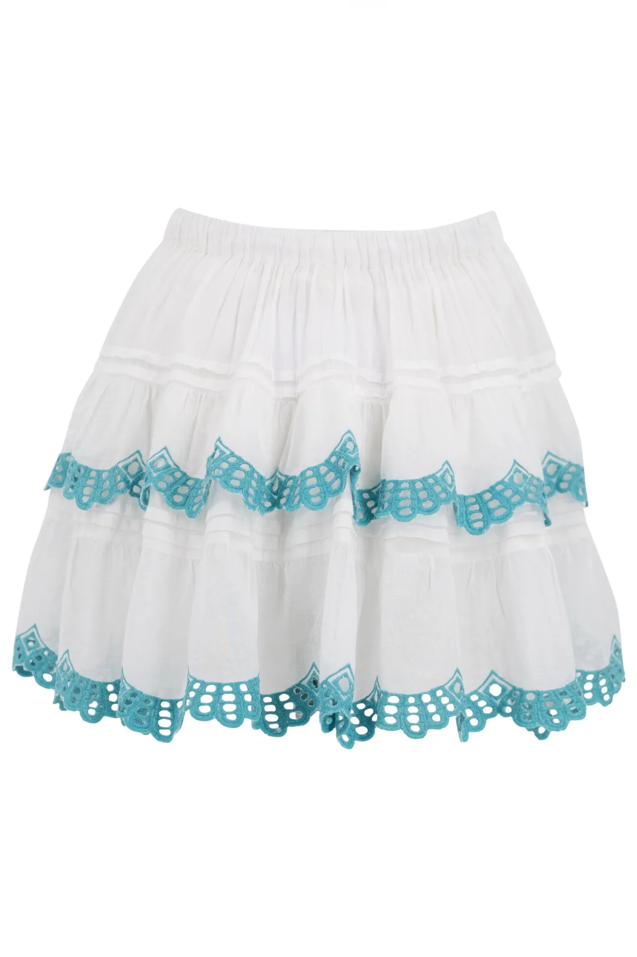Skort Gisele Wit