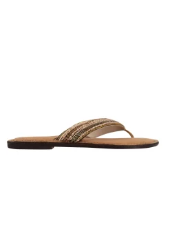 Slipper Amor Wales Taupe