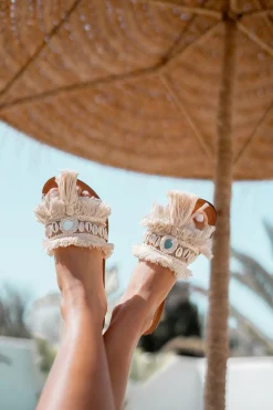 Slipper Bohé Natural