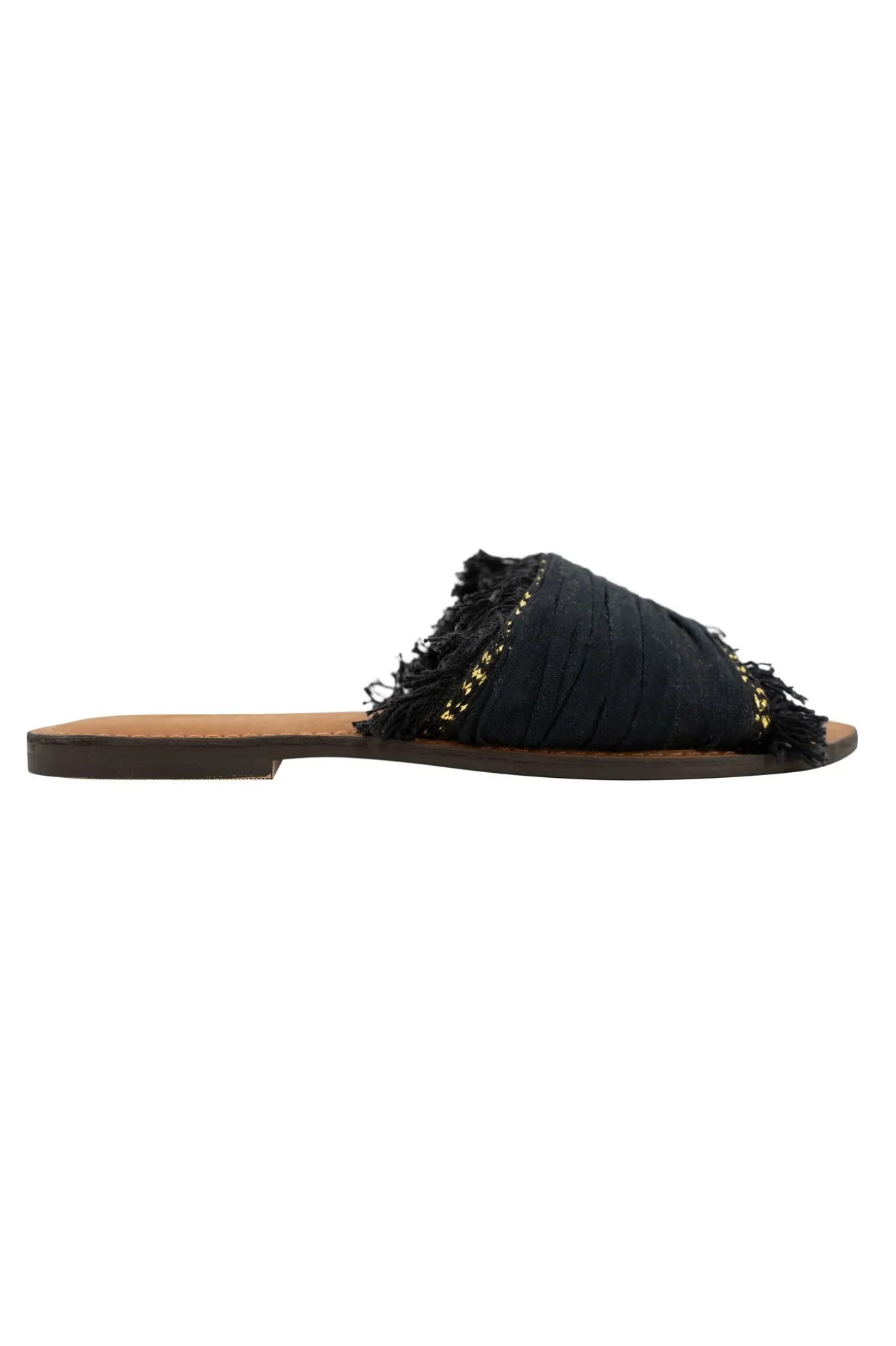 Slipper Inessa Destello Black