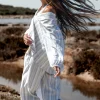 Sophia stripe blouse Stripe