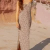 Spaghetti Dress - Long