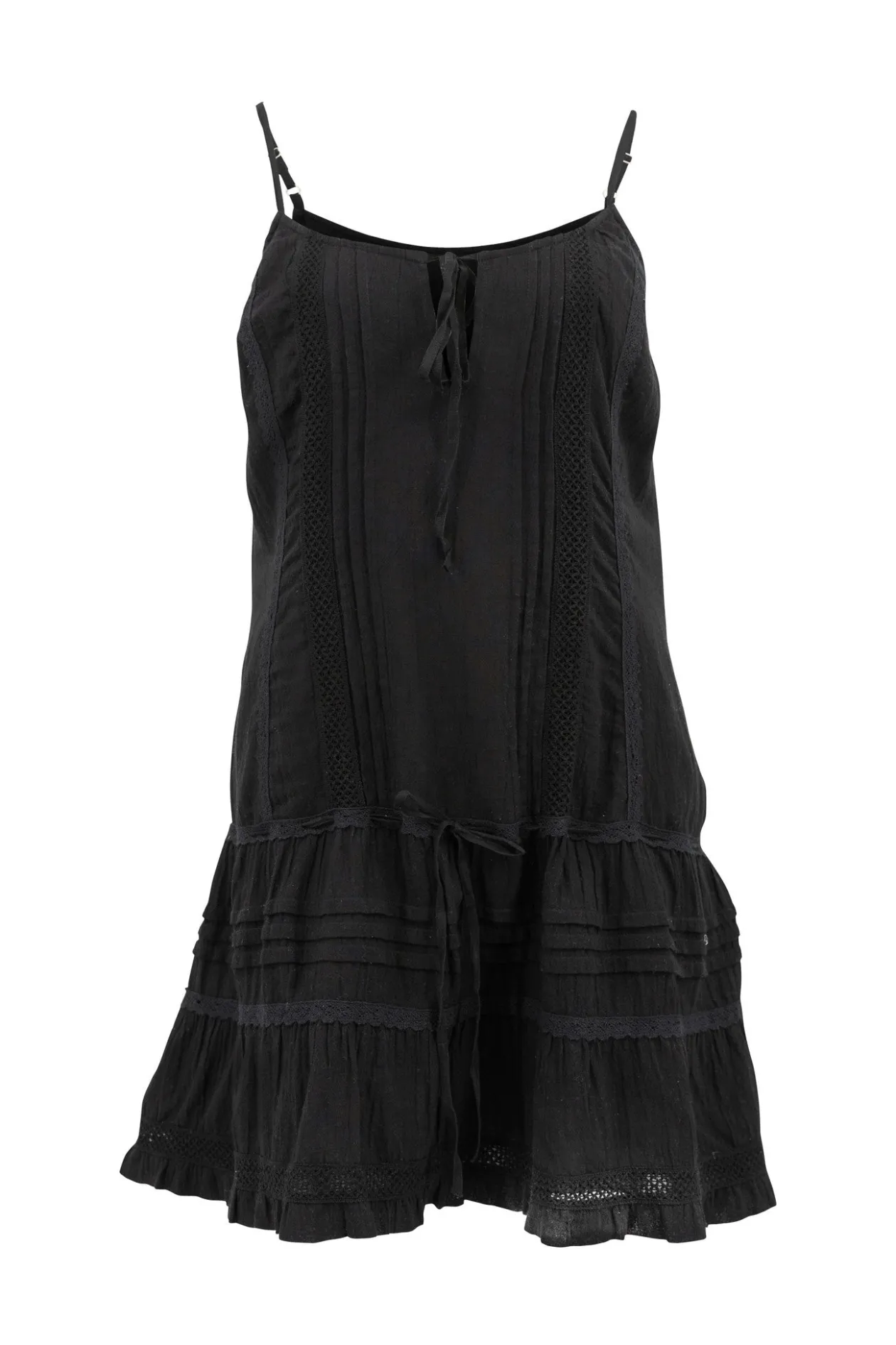 Strap Dress Chalina Black