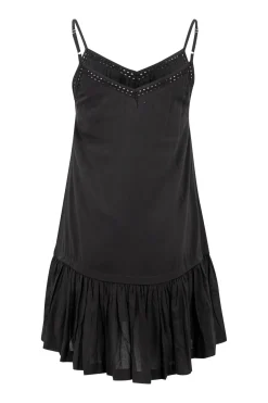 Strap Dress Mila Black