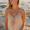 Strap Top Dalia Sand