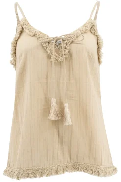 Strap Top Dalia Sand