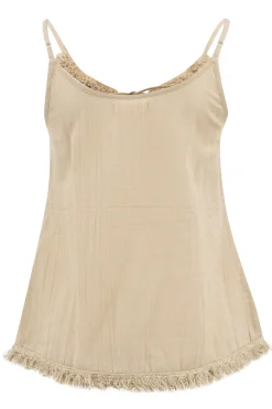 Strap Top Dalia Sand