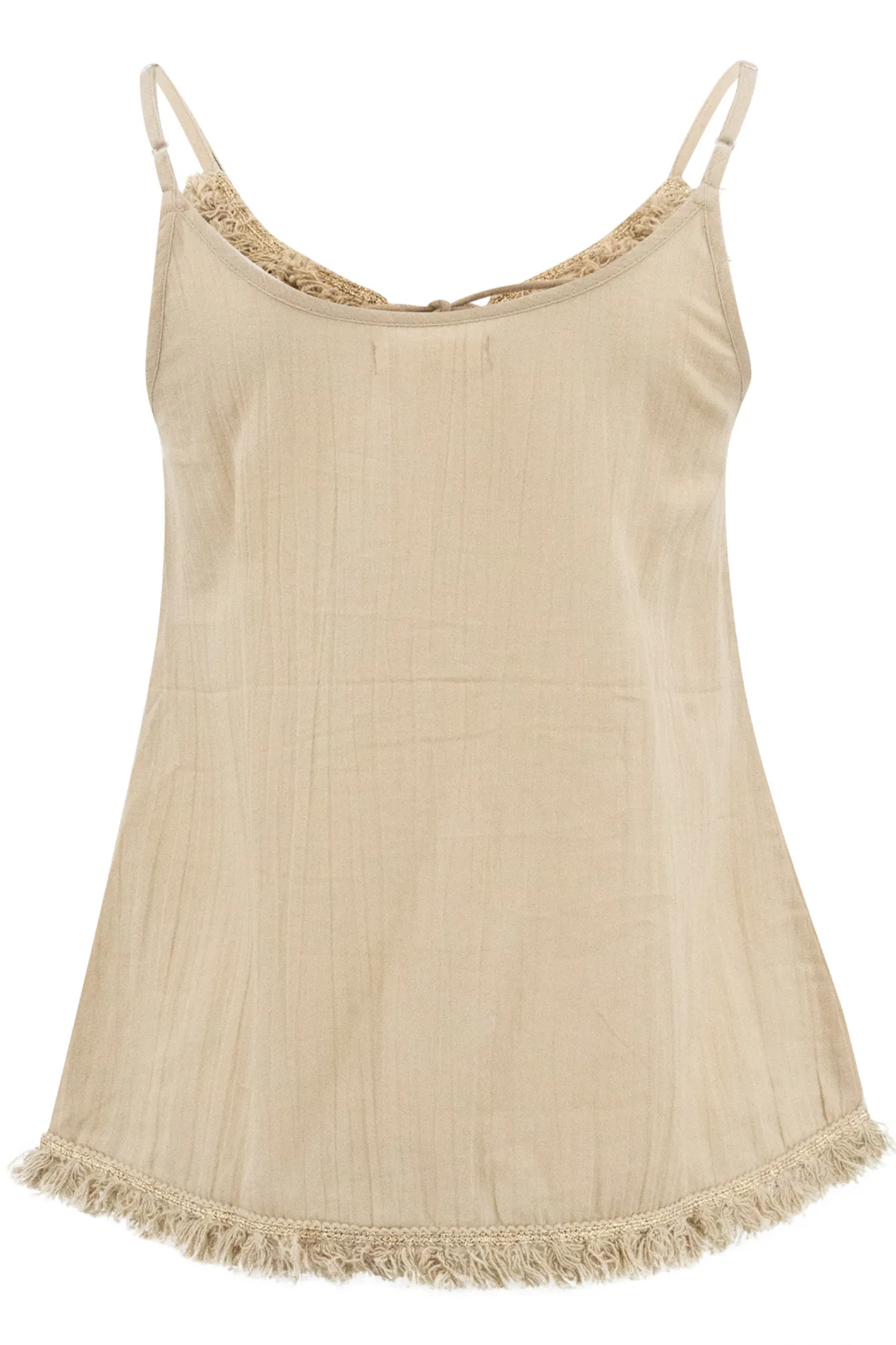 Strap Top Dalia Sand