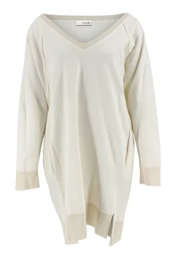 Sweater Dress Chavela Ecru