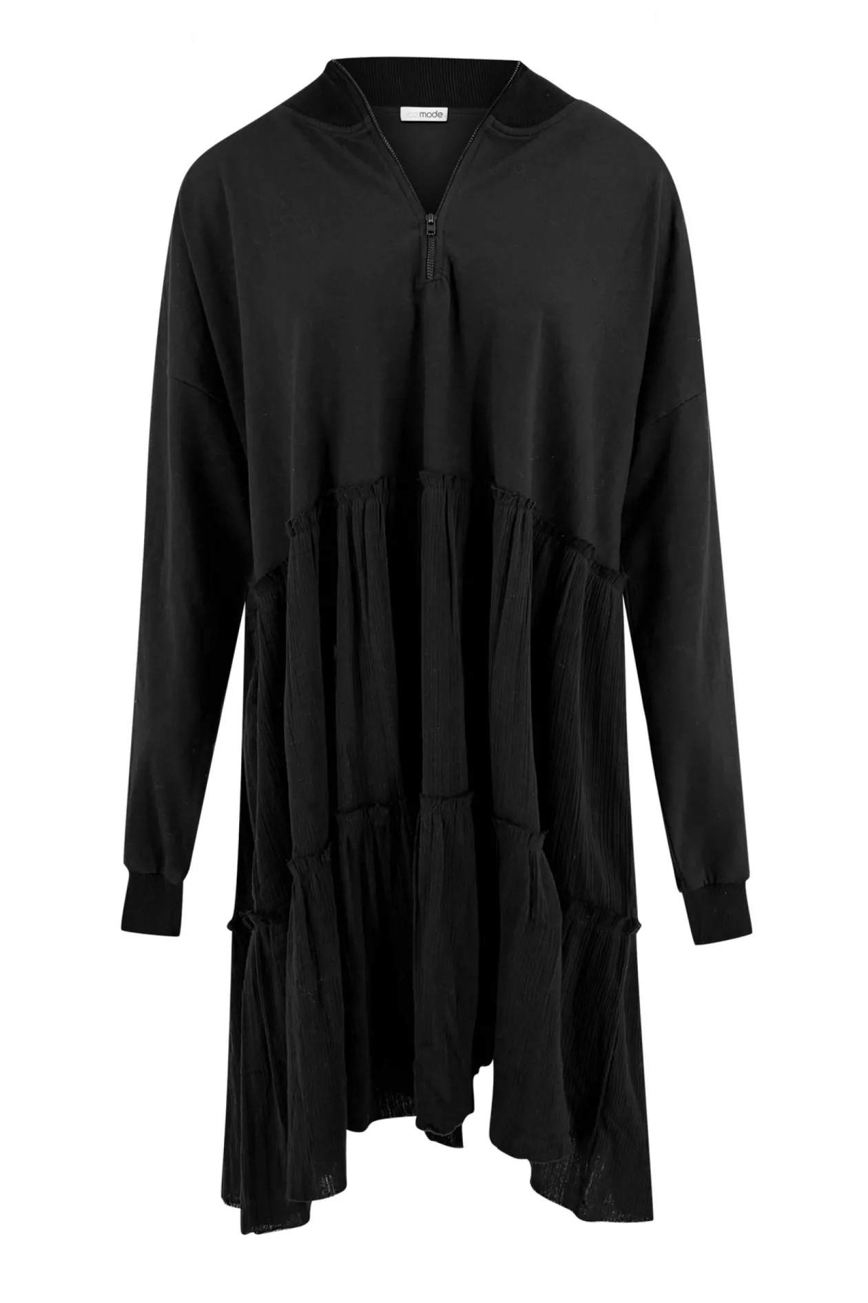 Sweater Dress Coleta Black