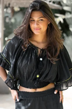 Top Ana Black