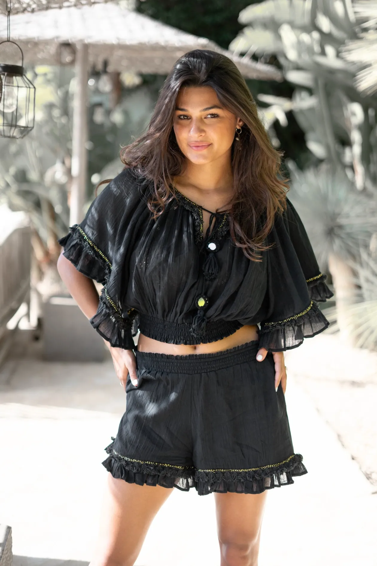 Top Ana Black