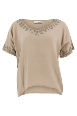 Top Emilia Scorva Sand