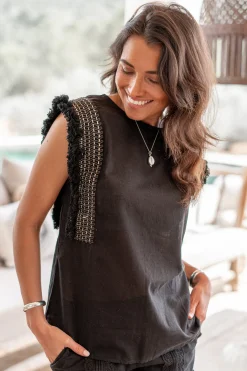 Top Sierra Black