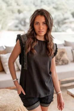 Top Sierra Black