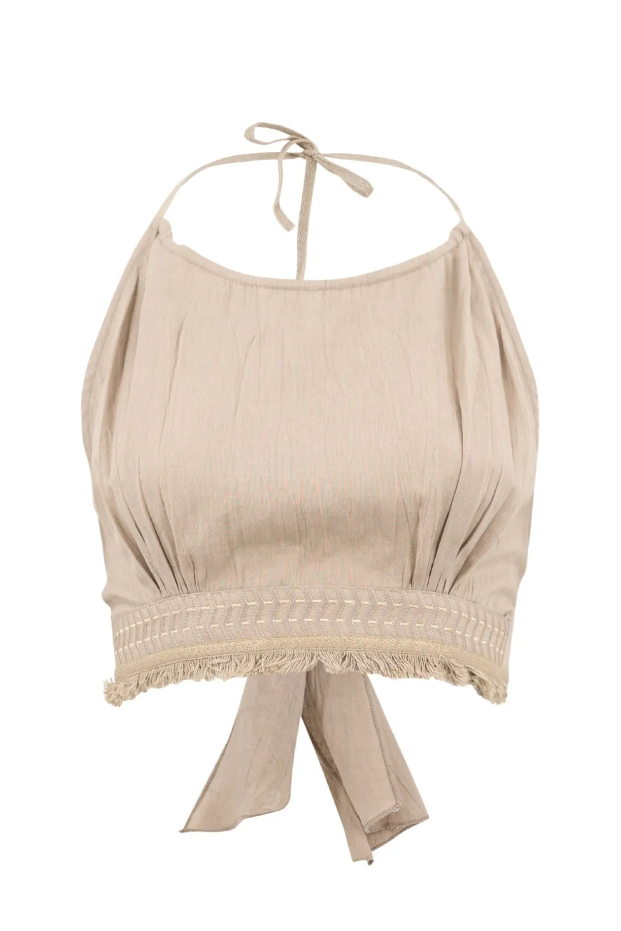 Top Sira Taupe