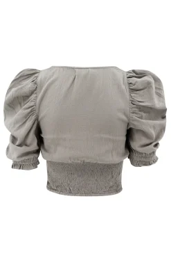 Top Sofia Khaki