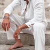 Trousers Jerico White