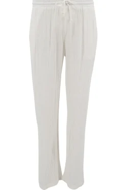 Trousers Jerico White