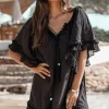 Tunic Ana Black